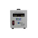 Стабилизатор напряжения AVR Volt Polska 1000VA 8-11% для дома, мощность 1000Вт, защита от перегрузки