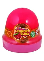 Лизун-антистресс "Crunchy Slime: Малина" 120 г