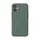 Чехол Baseus для iPhone 12 Liquid Silica Gel, Dark green (WIAPIPH61N-YT6A)