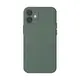 Чехол Baseus для iPhone 12 Liquid Silica Gel, Dark green (WIAPIPH61N-YT6A)