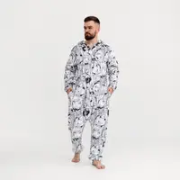 Кігурумі для дорослих Oversize 3D Аніме Black and White 3856_3_180 17235 180 см