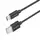 Type-C кабель Orico ECU-10 Type-C to USB, 1.00м black