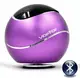 Виброколонка Vibe-Tribe Orbit speaker 15 Вт, пурпурная
