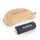 Самонадувна подушка Sponge Pillow New Naturehike NH20ZT006 khaki