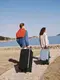 Чемодан Xiaomi Ninetygo Cyber ​​Trunk Luggage 30` Blue (6941413244718)