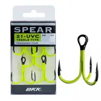 Тройник BKK Spear-21 UVC #3/0 (A-ET-6103/2253087)