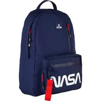 Рюкзак школьный Kite City NS21-949L 44x29,5x15 см синий