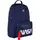 Рюкзак школьный Kite City NS21-949L 44x29,5x15 см синий