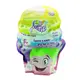 Слайм  Fluffy Slime укр 500 г зеленый