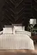 Полуторное Турецкое Постельное Белье First Choice Deluxe Satin Artwel Champagne 160х220см