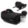 Автокресло бустер Hanert Junior i-Size Black + подстаканник