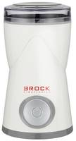 Кофемолка BROCK CG 3050 WH 150 Вт белая