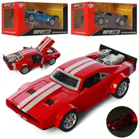 Машинка инертная Auto Mir Dodge Challenger AS-2682 12 см
