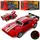 Машинка инертная Auto Mir Dodge Challenger AS-2682 12 см
