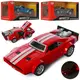 Машинка инертная Auto Mir Dodge Challenger AS-2682 12 см