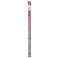 Насос для свердловин центробіжний KOER 3SDM 2/27 + пульт (KP2619)
