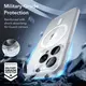 Чехол и стекло ESR для iPhone 15 Pro Max - Classic Pro Set Halolock MagSafe, Clear (4894240204702)
