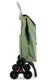 Сумка-тележка Rolser I-Max Tweed 6 Verde (IMX383-1002)