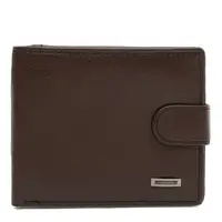 Мужское кожаное портмоне Tailian K1T120D-H124br-brown