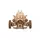 Деревянный механический 3D конструктор Ugears Трицикл UGR-S (70216)