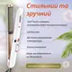 Утюг для выпрямления волос с дисплеем VGR V-522 мощностью 45 Вт, Утюг для выравнивания