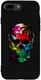 Чехол-накладка TOTO Matt TPU 2mm Print Case Apple iPhone 7 Plus/8 Plus #29 Skull Black