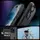 Чехол Spigen для iPhone 16 Pro Max - Liquid Air, Matte Black (ACS07988)