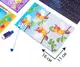 Игра Vladi Toys Пиши и вытирай Жираф базовый уровень (VT5010-05)