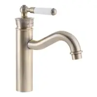 Змішувач для умивальника MIXXUS PREMIUM VINTAGE BRONZE 001-B MI2859 (271100307041)