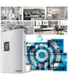 Осушитель воздуха Cronos DH2000D 2L White