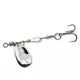 Блешня Daiwa Silver Creek Spinner 2.0 Silver (07411569 / 2225225)