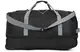 Сумка дорожная на колесах TravelZ Wheelbag Doubleloader foldable black (603096)