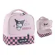 Сумка для ланча Kite Kuromi HK25-2708 21,5x19x17 см