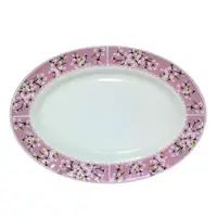 Селедочница 25 см Цветение сакуры SNT 30066-15017