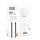 Кабель HOCO Source 60W charging data cable Type-C to Type-C X104 |2M|