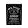 Обложка на паспорт Jack Daniels