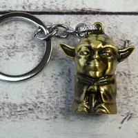 Брелок ФСАЗ 6008 Star Wars Мастер Йода