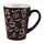 Кружка Milika Coffee Drink Brown M0420-L697BR 320 мл коричневая