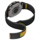 Ремешок Spigen для Galaxy Watch 8 Classic (40/ 44/ 46 mm) - Athlex Air, Active Black (AMP10111)