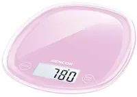 Весы кухонные Sencor SKS-38RS 5 кг розовые