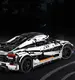 Конструктор автомобиля Koenigsegg «One:1» на 3063 деталей Mould King