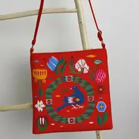 Сумка женская Taystra Під крилом 30x29 см (TAI_24J018)