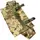 Тактическая сидушка с ушками Ranger RA-8908 39х28х1 см пиксель