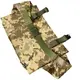 Тактическая сидушка с ушками Ranger RA-8908 39х28х1 см пиксель