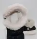Мужские черные зимние дутые бурки угги черный