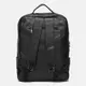 Мужской кожаный рюкзак Keizer K1544-black