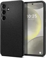 Чехол Spigen для Samsung Galaxy S24 - Liquid Air, Matte Black (ACS07347)