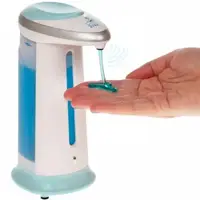Автоматический сенсорный дозатор Stenson TD-00442 20х13х8.5 см