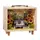 Кукольный дом DIY Cute Room K-007 Sunflower Garden детский конструктор в коробке
