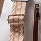 Женская сумка через плечо с отверстием для наушников из экокожи Vintage 22785 Белый